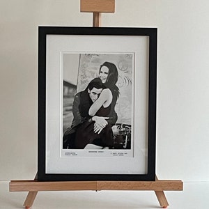 Drugstore Cowboy Matt Dillon Kelly Lynch Original Framed 7X10 inch Press Photo