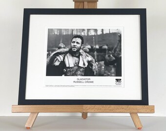 Gladiator Photo Original Framed 8X10 Inch B&W Press Publicity Still