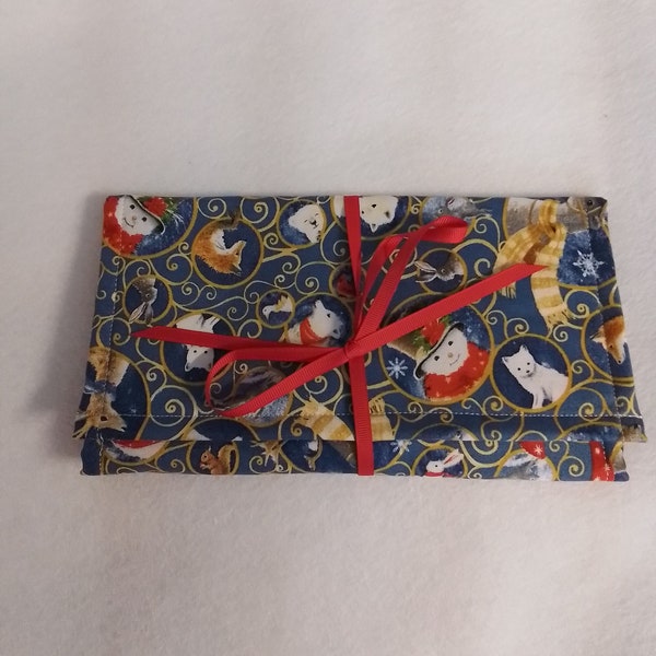 Lilla, compañero de hilo dental triple de 28 bobinas