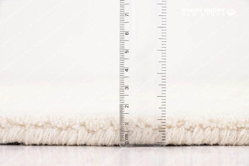 Oval Kidney Shaped Rug L Handtufted 100 Wool Area Rug for Interior