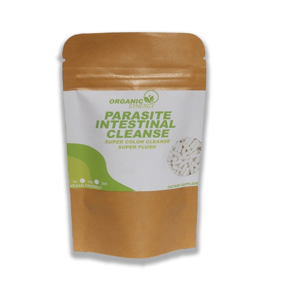 Amish Parasite Cleanse Etsy