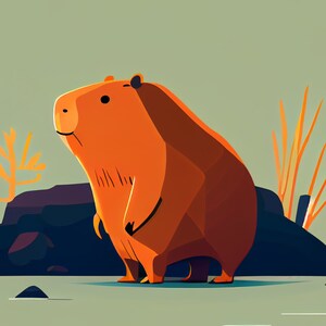 Capybara
