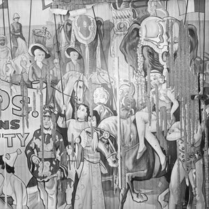 circus poster alabama