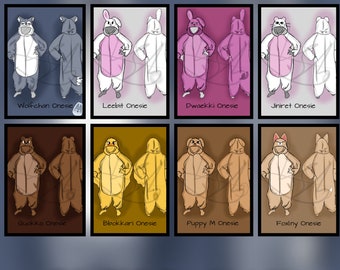 Skzoo Onesies pre order (Check description first, ignore shipping time)