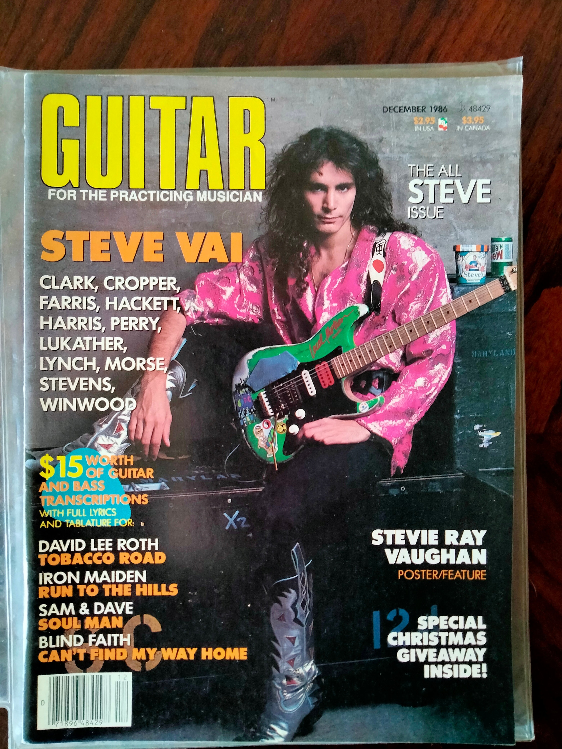 Steve vai - Etsy 日本