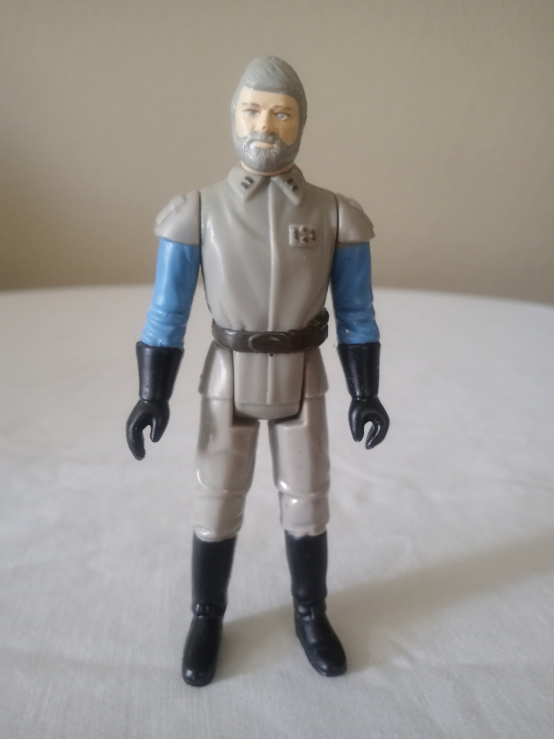 General Madine 1983 Original Star Wars Action Figure by Kenner - Etsy
