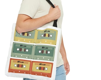 Shopping tote bag