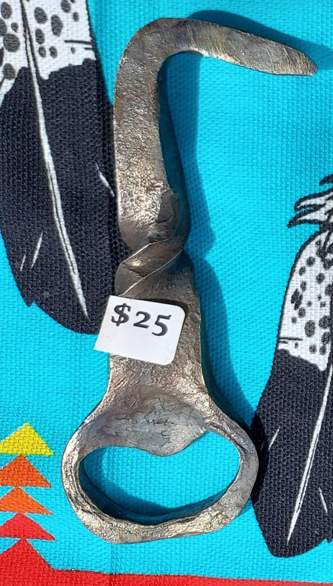 Hoof Pick Bottle Opener Etsy