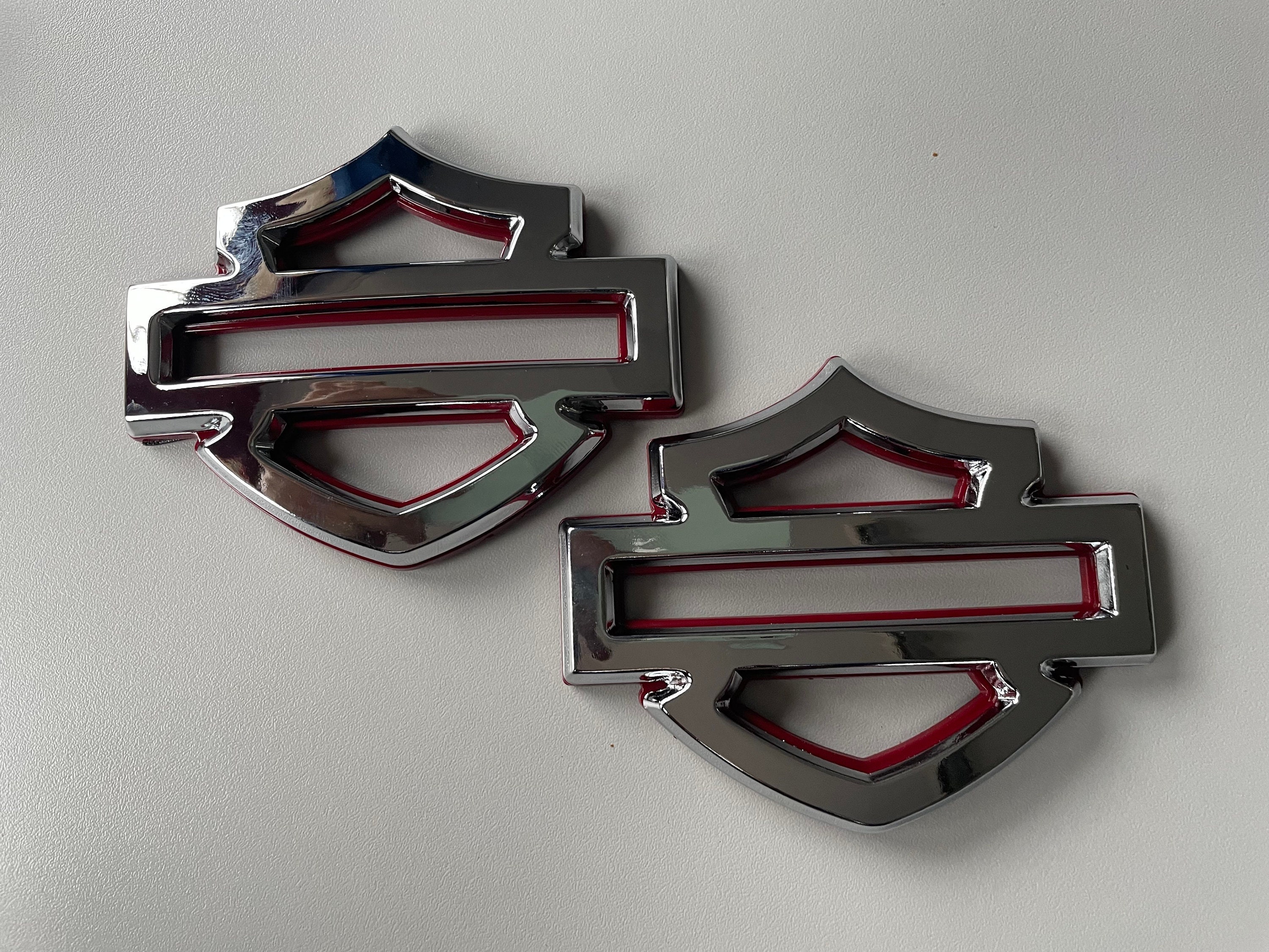 Harley Tank Badges - Etsy Canada