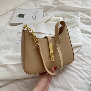 Top Quality Luxury Brand Purses and Handbags Designer Leather Shoulder Crossbody  Bags for Women Fashion Underarm Sac A Main New