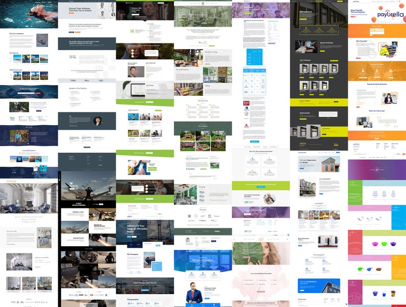 Custom Fully Responsive Web Design and Development With Wordpress ...