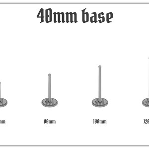 Scale Model Airplane Flight Stand With Roundel Base - Regia Aeronautica ...