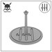 Scale Model Airplane Flight Stand With Roundel Base Regia Aeronautica ...