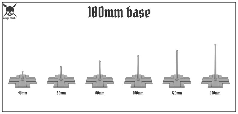 Scale Model Airplane Flight Stand With Roundel Base - Etsy