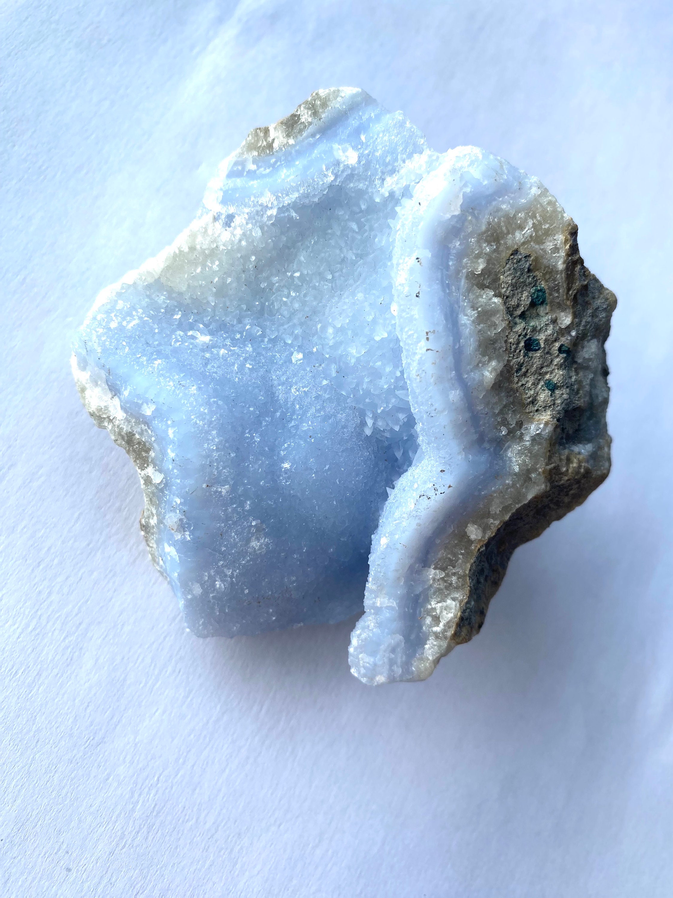 Blue Holly Agate From Malawi Mineral Specimen Etsy Blue Holly Agate From Malawi Mineral Specimen Etsy