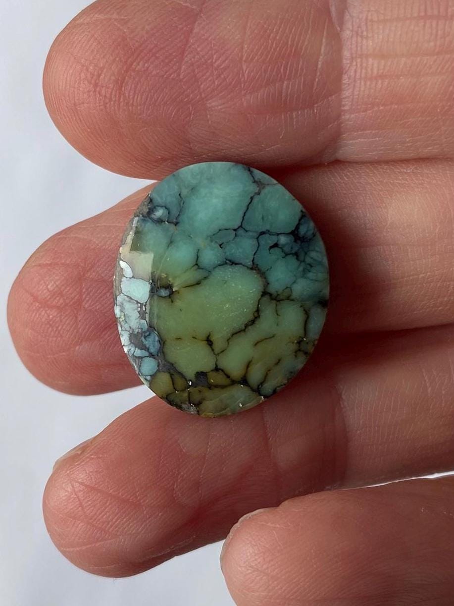 seven dwarfs turquoise