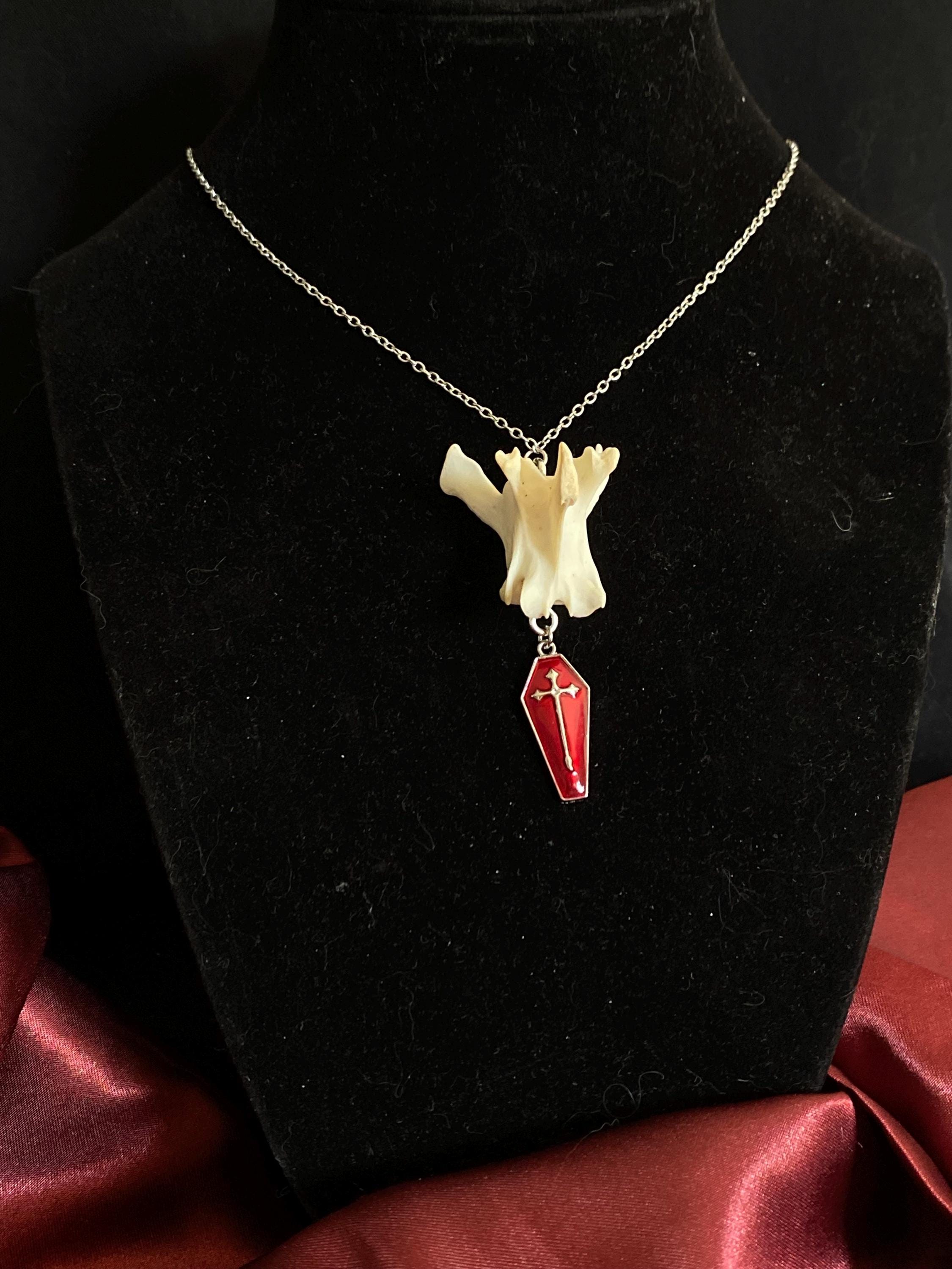 Vivienne Westwood Bone Choker Necklace - Etsy