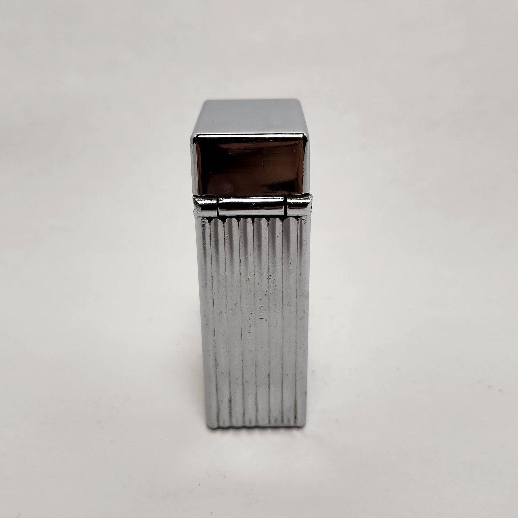 Vintage Parker Table Lighter Art Deco - Etsy