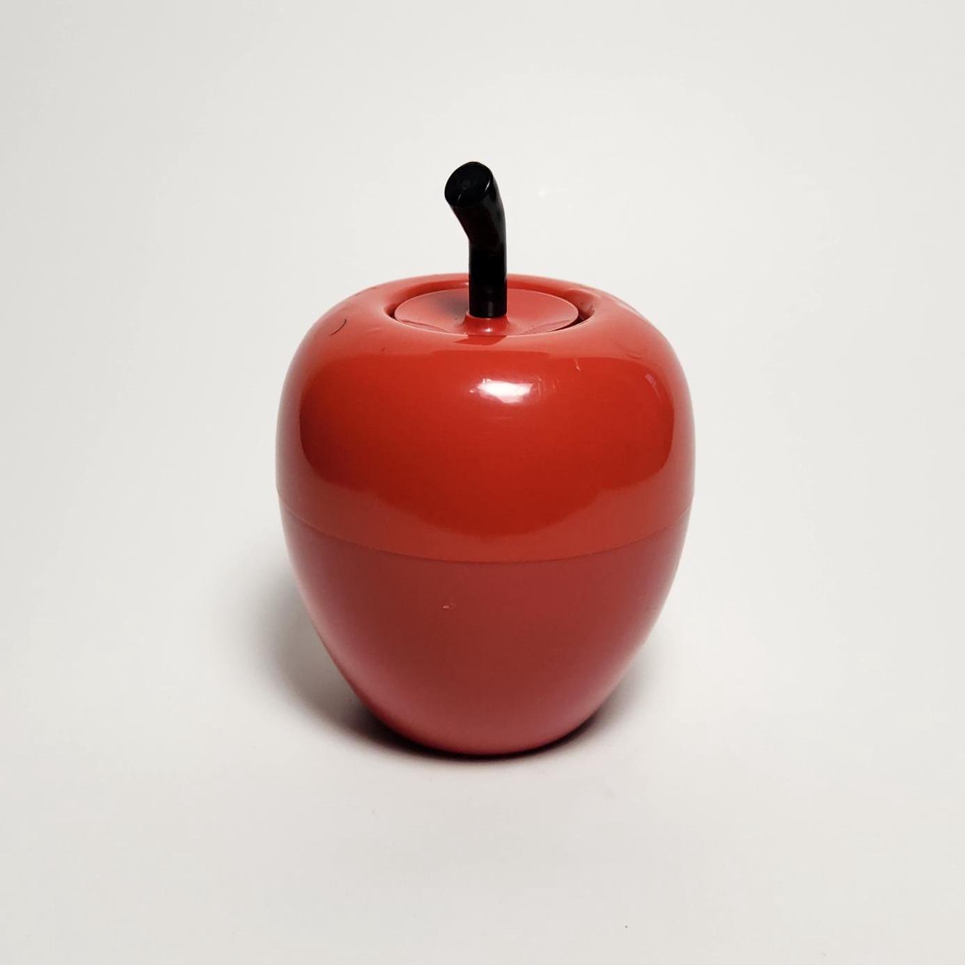 apple cigarette lighter Vintage Red Westminster Industries Apple Match Lighter
