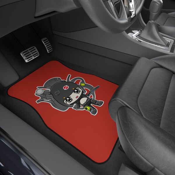 Shop Anime Car Floor Mats Online Etsy