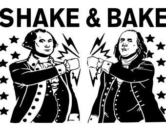 Shake & Bake Founding Father's Digital Files