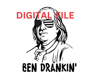 Ben Drankin Digital Files
