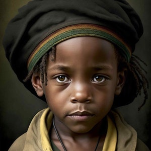 Rasta Youth (Style 26A) - DIGITAL DOWNLOAD ONLY