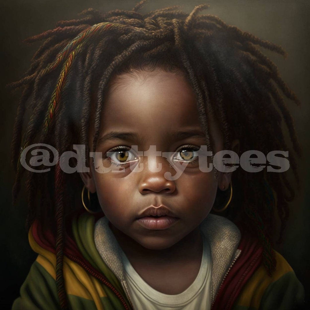 Rasta Youth (style 02A) - DIGITAL DOWNLOAD ONLY - Etsy