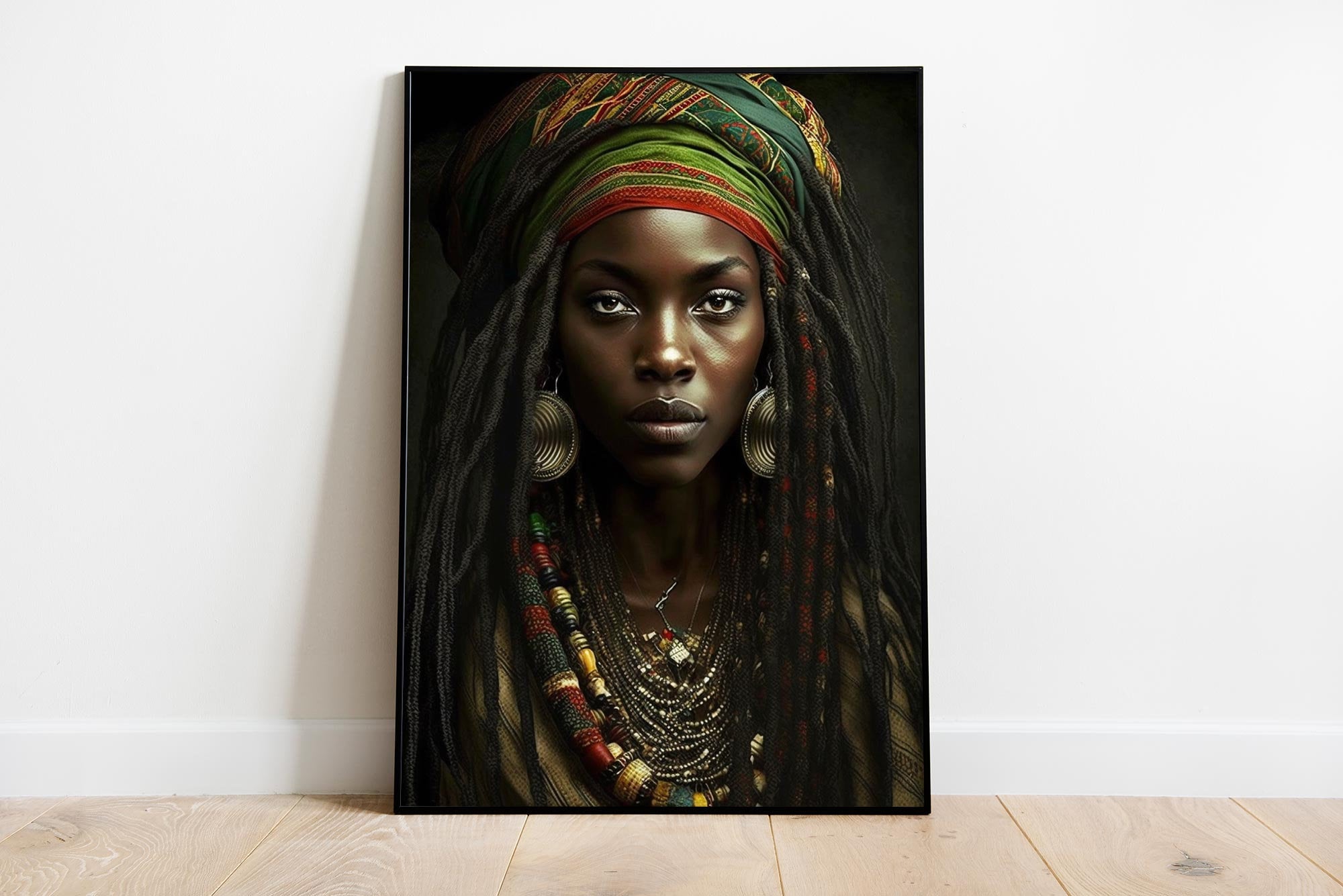 Rasta Beauty (style 09A) - DIGITAL DOWNLOAD ONLY - Etsy