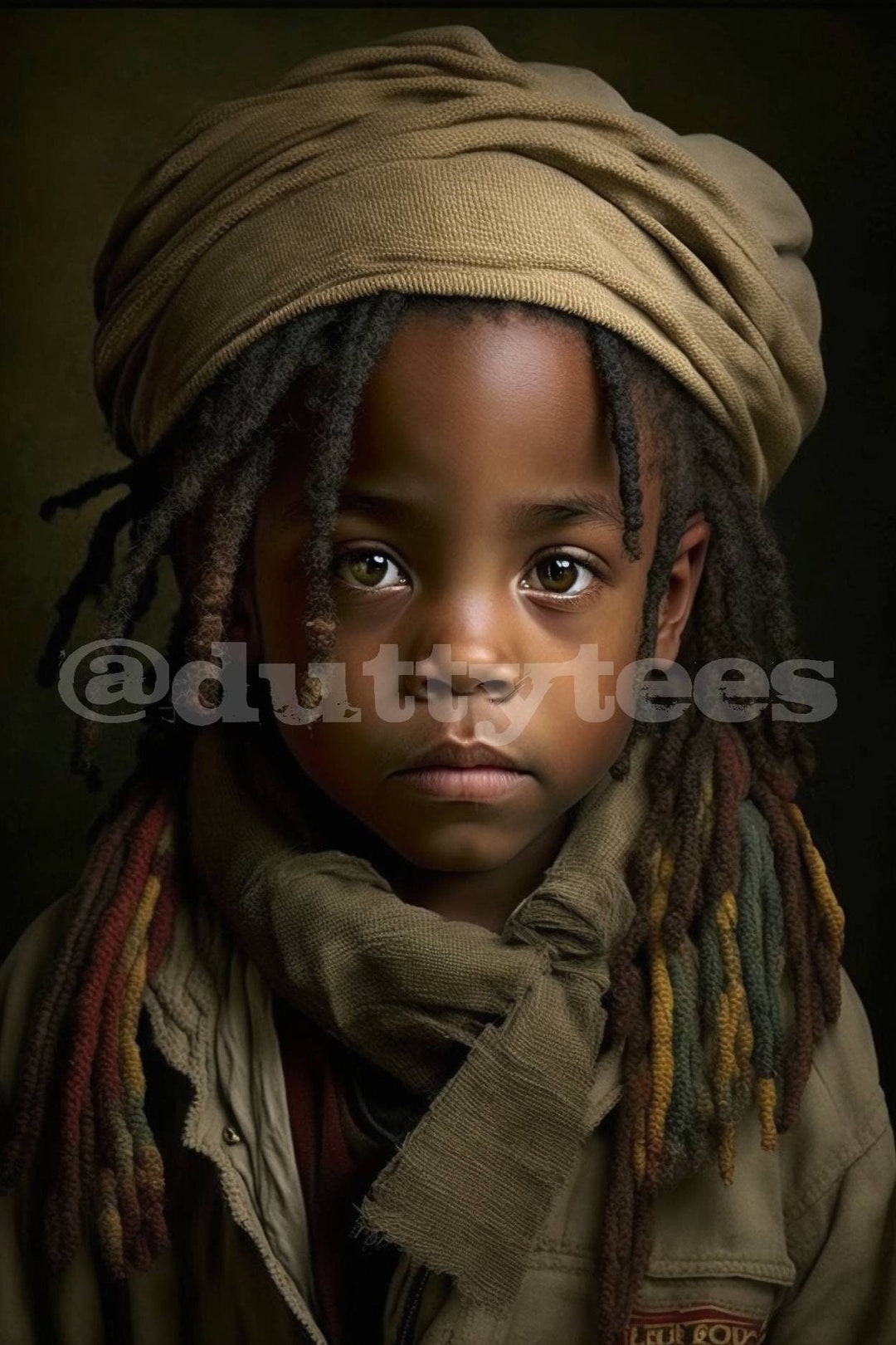 Rasta Youth (style 17A) - DIGITAL DOWNLOAD ONLY - Etsy