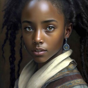 Light Skin Rasta Rasta Beauty (style 19A) - DIGITAL DOWNLOAD ONLY - Etsy