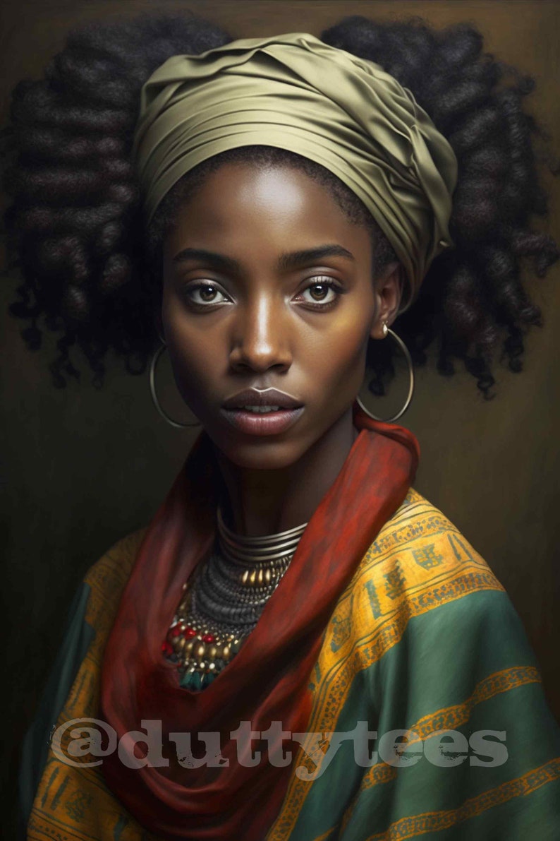 Light Skin Rasta Rasta Beauty (style 17A) - DIGITAL DOWNLOAD ONLY - Etsy
