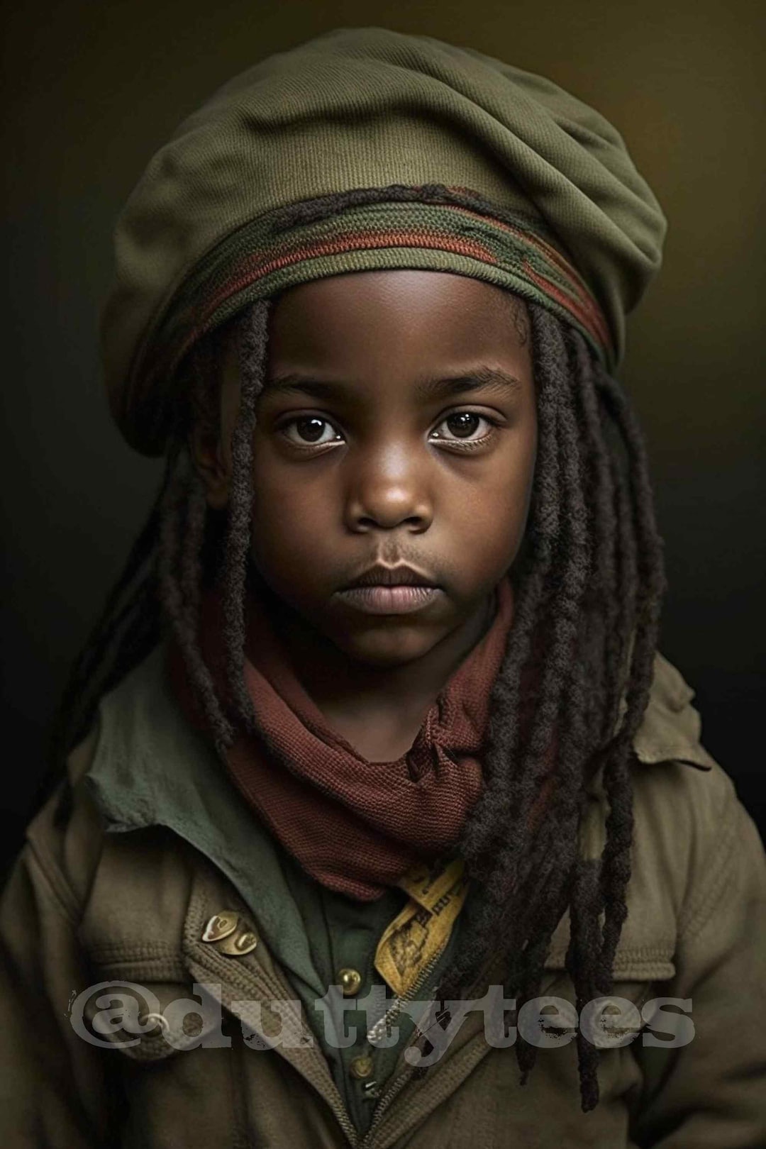 Candy Rasta Kid Rasta Youth (style 34A) - DIGITAL DOWNLOAD ONLY - Etsy