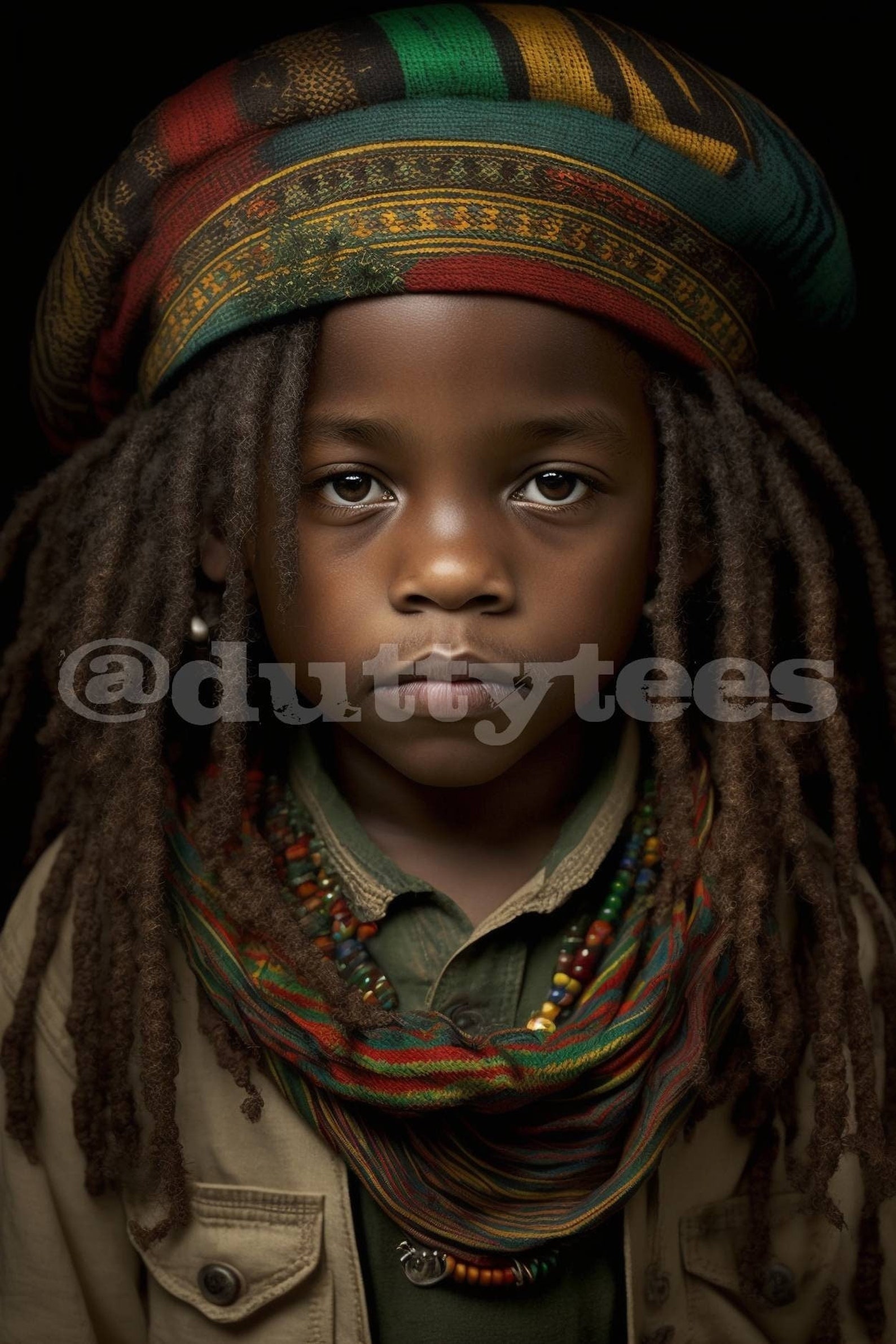 Rasta Youth (style 08A) - DIGITAL DOWNLOAD ONLY - Etsy