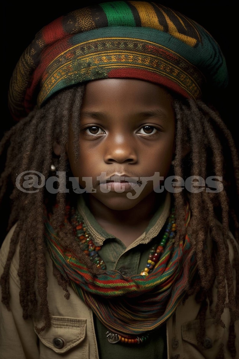 Rasta Youth (style 08A) - DIGITAL DOWNLOAD ONLY - Etsy
