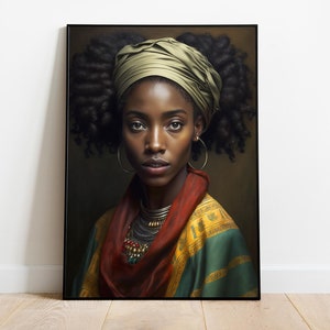 Rasta Beauty (Style 17A) - DIGITAL DOWNLOAD ONLY