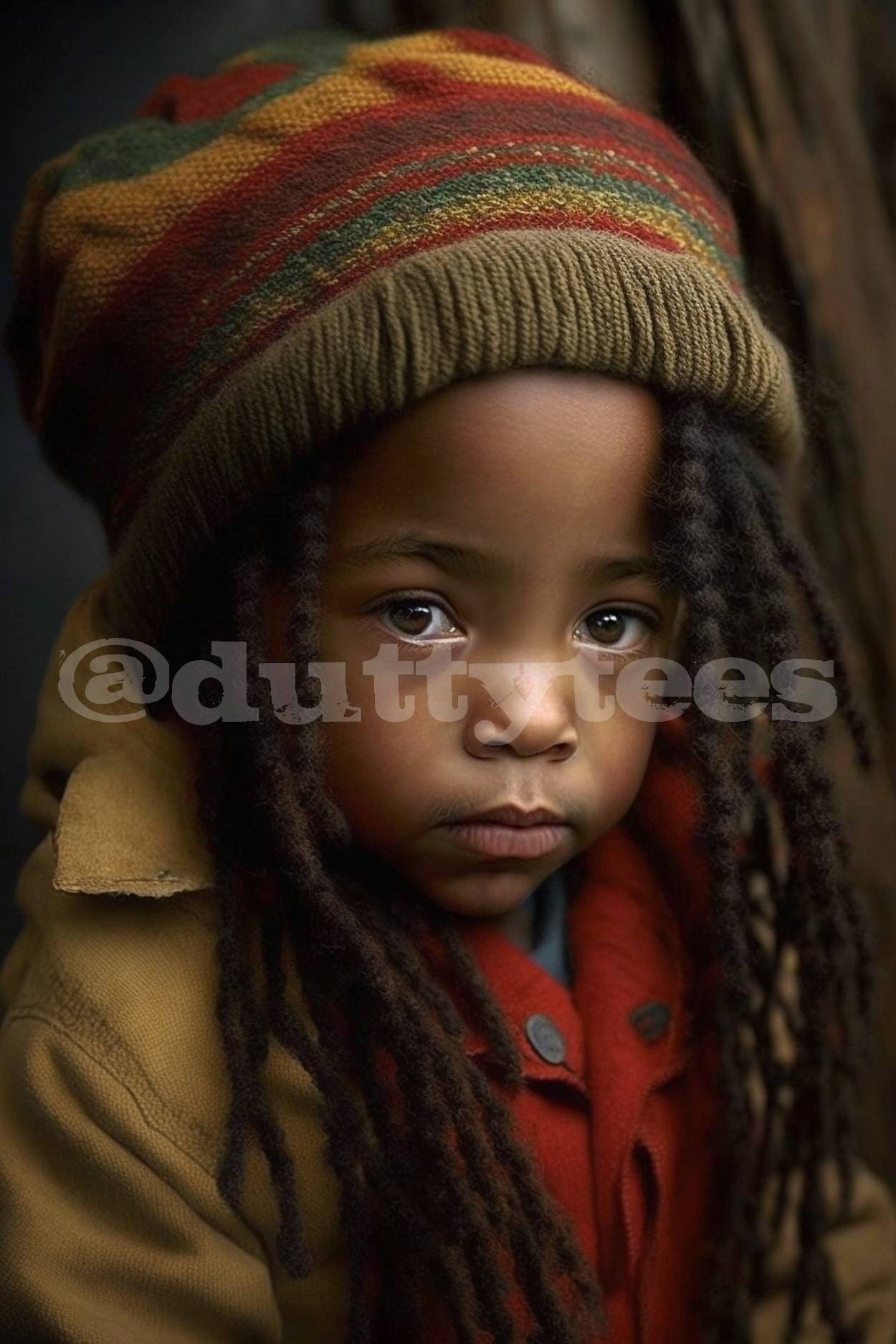 Rasta Youth (style 16A) - DIGITAL DOWNLOAD ONLY - Etsy