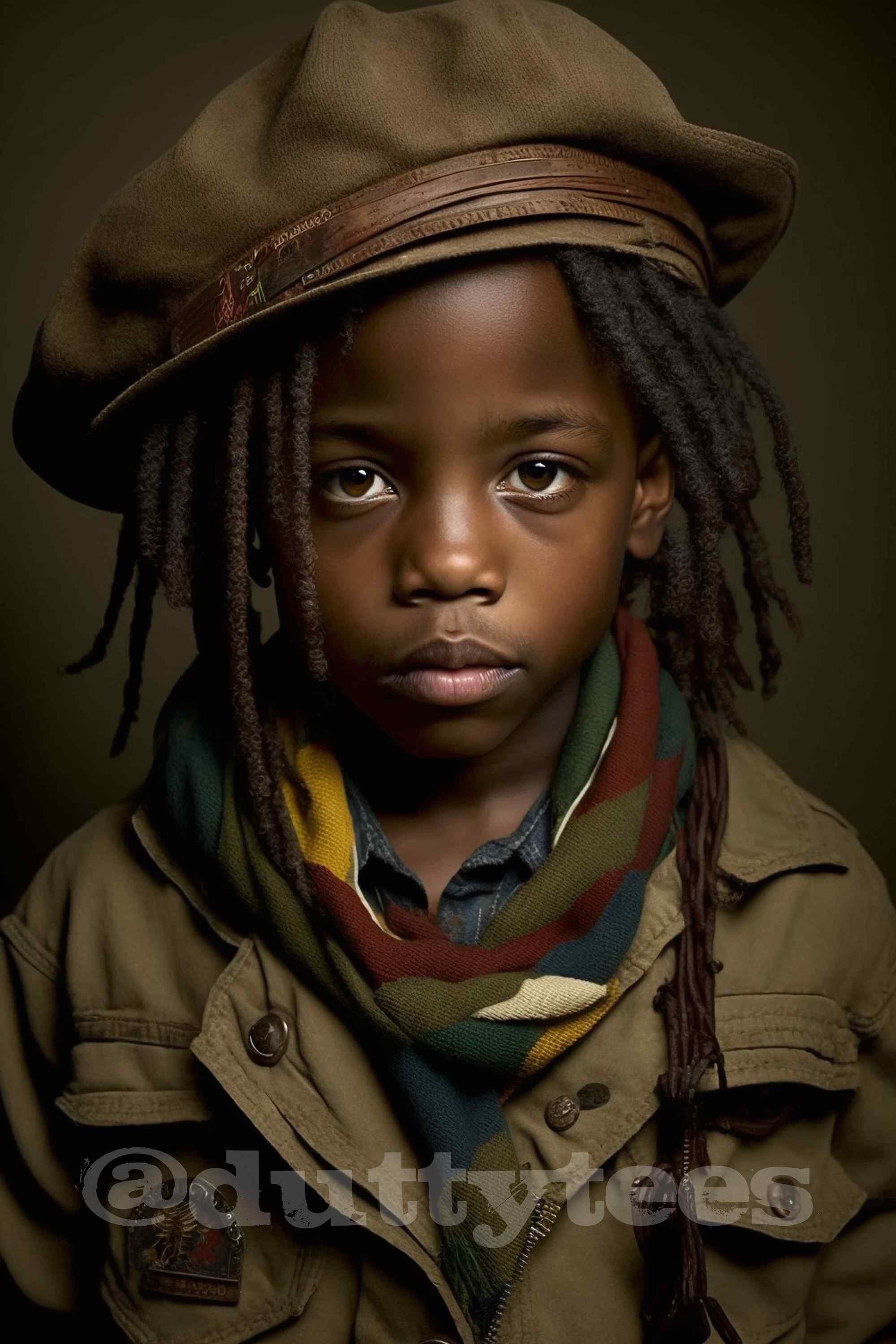 Rasta Youth (style 32A) - DIGITAL DOWNLOAD ONLY - Etsy
