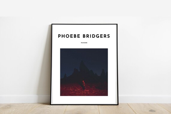 Phoebe Bridgers - Punisher (Full Album) 