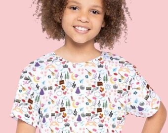 Swifty Kids T-Shirt: Eras Inspired Fan Merch