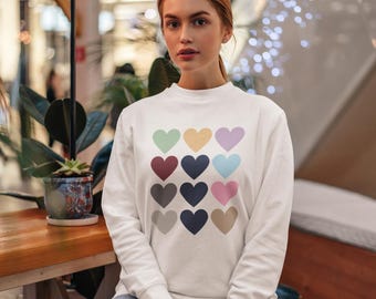 Swifty Crewneck Sweatshirt Unisex Taylor Fan Outfit Gift for Swifty Concert Sweater