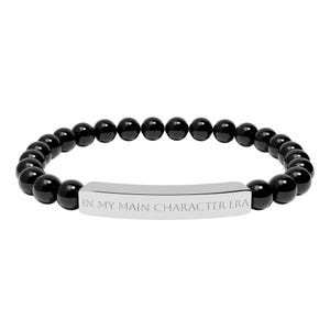 Bracelet Swifty en cadeau à l'époque du personnage principal : la pierre naturelle semi-précieuse image 8