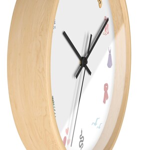 Swifty Clock Eras Albums | Taylor Home Decor, TS Fan Wall image 3