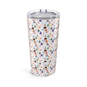 swifty tumbler gift with eras icons