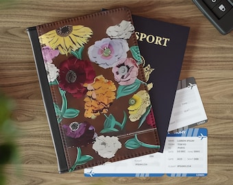 Surprise Piano Passport Cover | Taylor inspired Swifty Travel Accessory