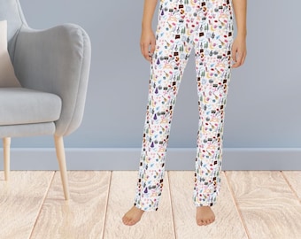 Kids Swifty Eras Pajama Pants: Taylor Fan Lounge Pants