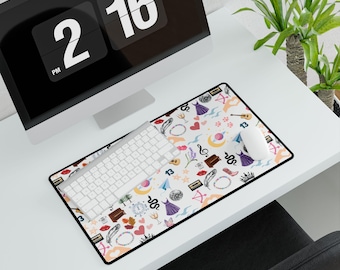 Podkładka pod mysz Swifty Eras Desk Mat – estetyczna podkładka pod mysz Taylor Fan