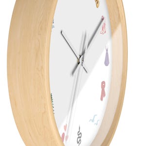 Swifty Clock Eras Albums | Taylor Home Decor, TS Fan Wall image 5