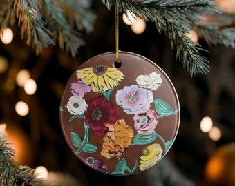 Decorazione natalizia Swifty: decorazione in ceramica a forma di pianoforte Taylor Surprise