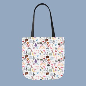swifty eras merch tote bag